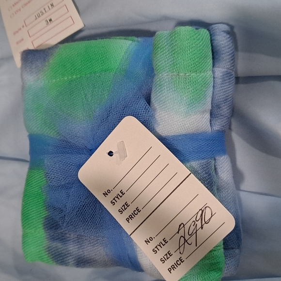 Kids 3M sailor onside with burp cloths - Picture 4 of 4